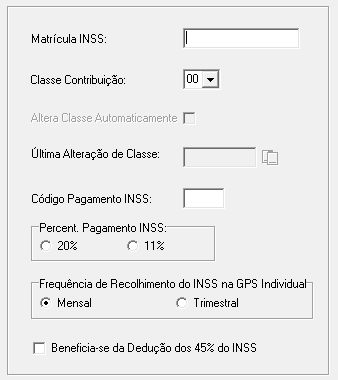 Como Emitir Gps De C Digo Contribuinte Facultativo Mensal