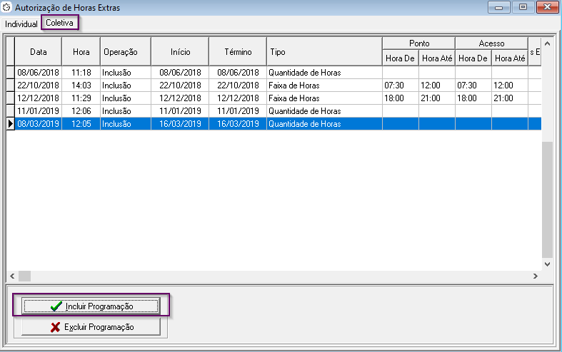 Como Realizar Programa O De Autoriza O De Horas Extras Metadados